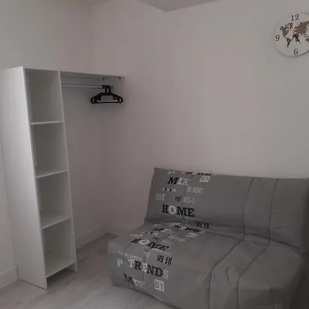 아파트 Joli En Centre *