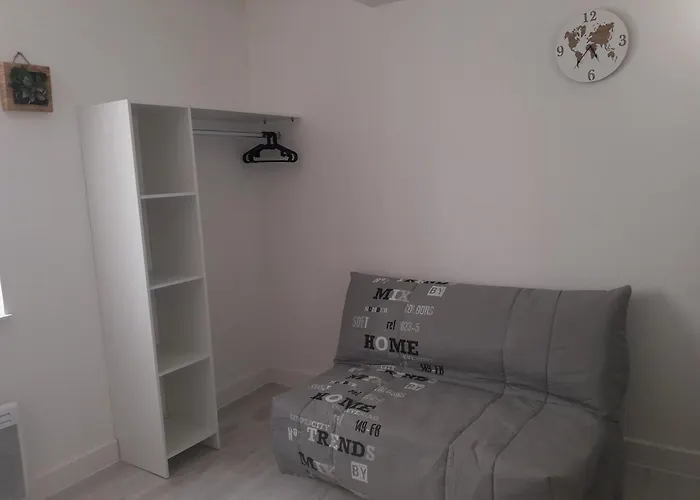 아파트 Joli En Centre *