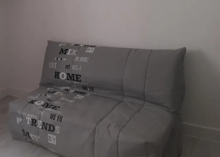 Joli En Centre 아파트 *